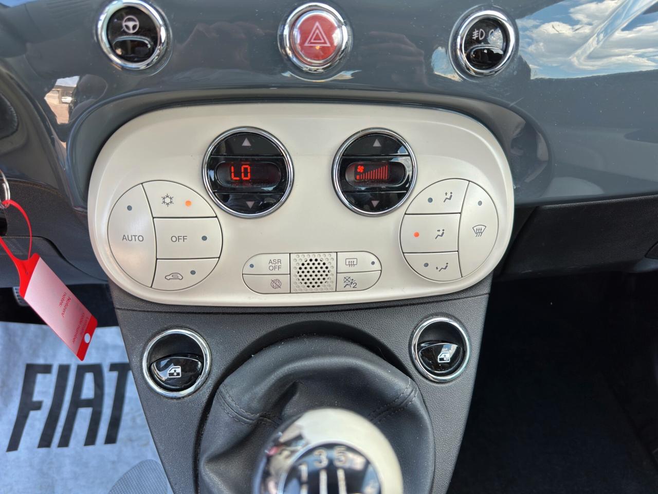 Fiat 500 1.0 70 Cv. Hybrid Star