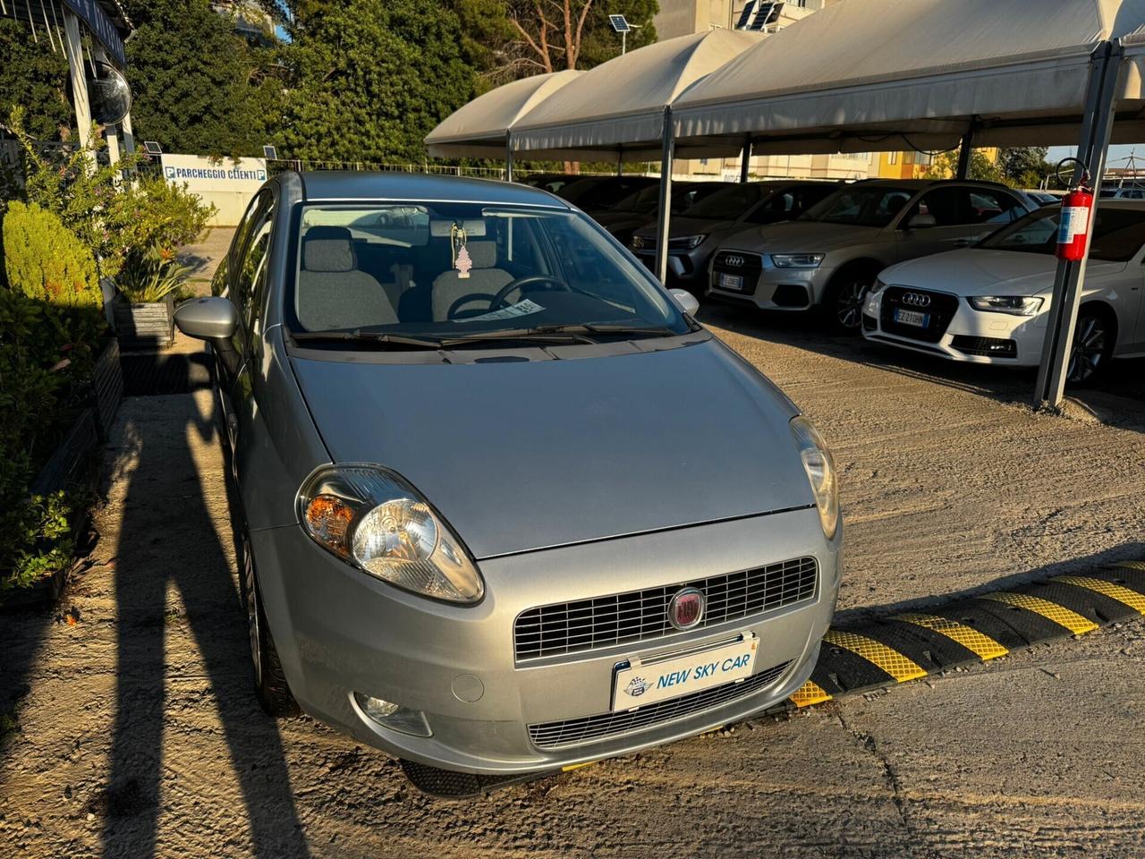 Fiat Grande Punto 1.2 5 porte Dynamic 35.000 km