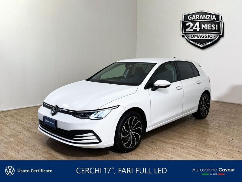 Volkswagen Golf Golf 2.0 tdi Life 115cv dsg