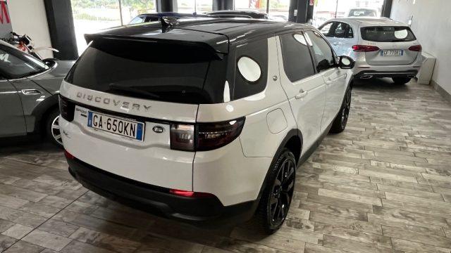 LAND ROVER Discovery Sport 2.0 SD4 240 CV AWD Auto HSE-SETTE POSTI-20"