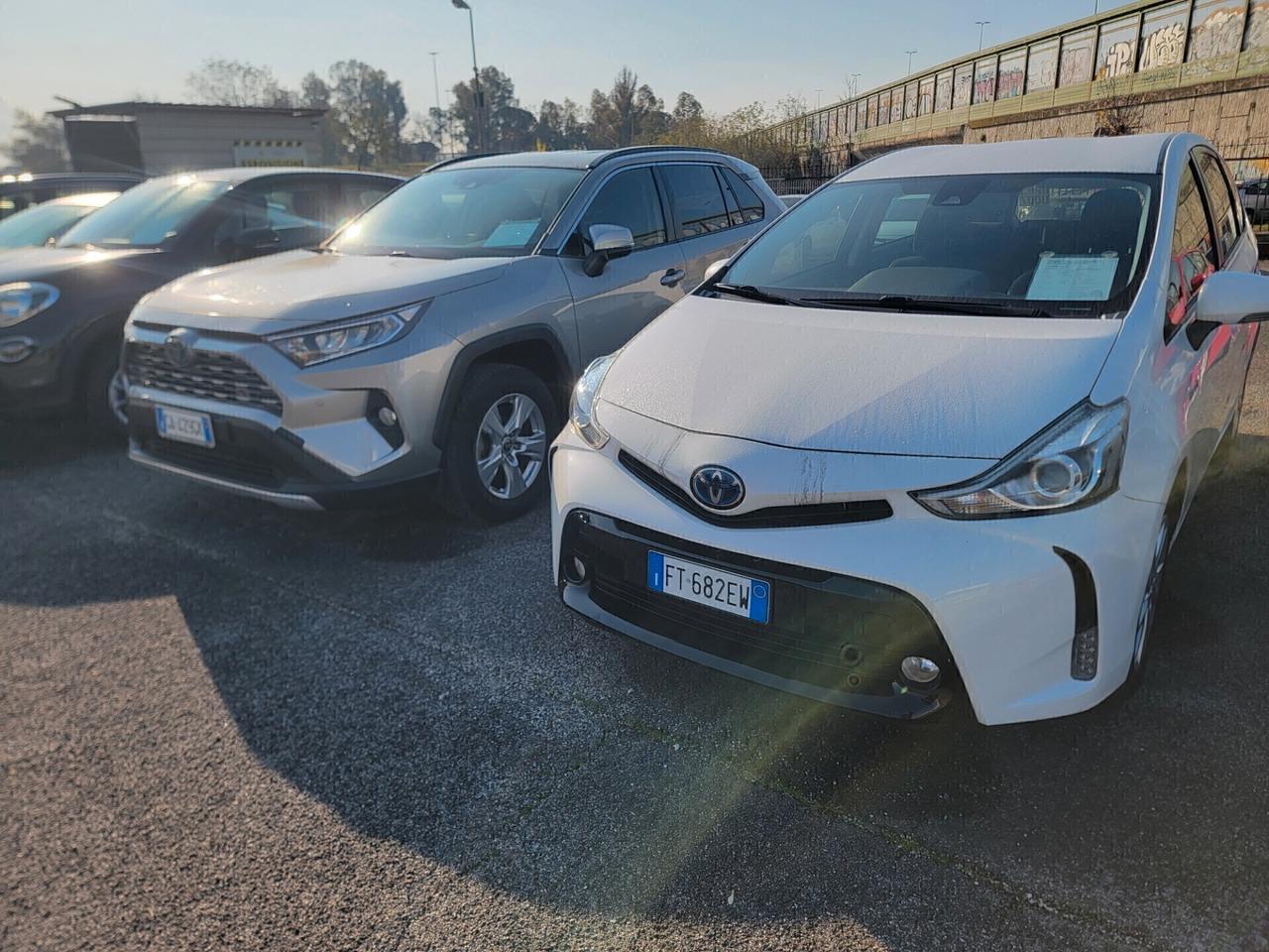 Toyota Yaris Cross 1.5 Hybrid TAGLIANDATA TOYOTA