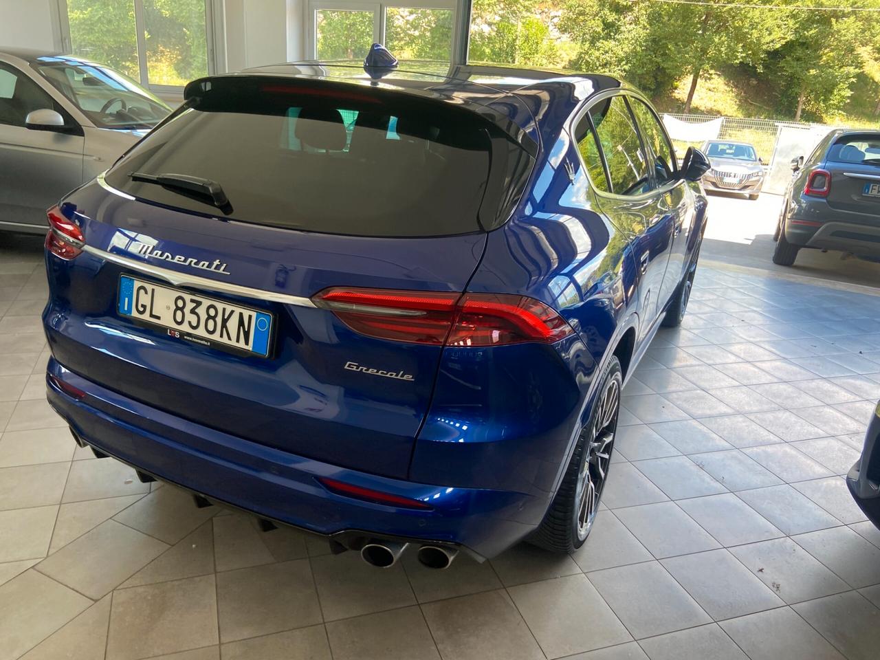 Maserati Grecale MHEV 300 CV AWD GT