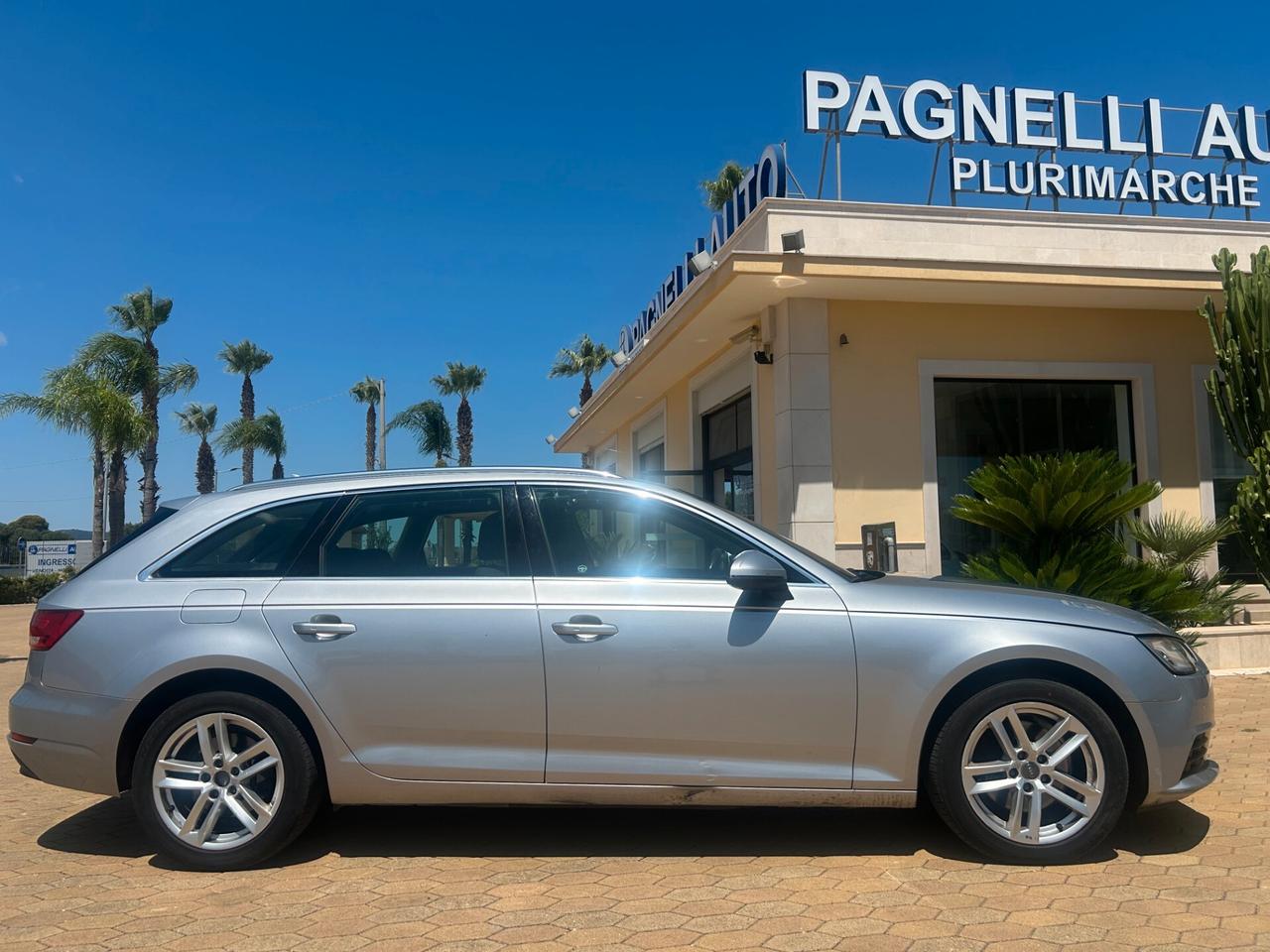 Audi A4 Avant 2.0 TDI 150 CV ultra S tronic