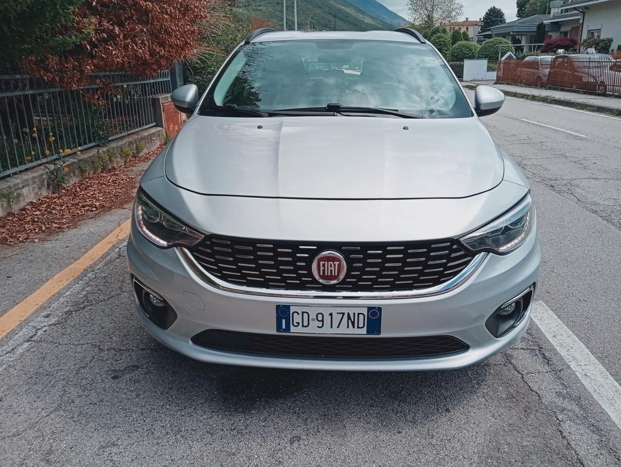 Fiat Tipo 1.6 Mjt S&S SW Lounge