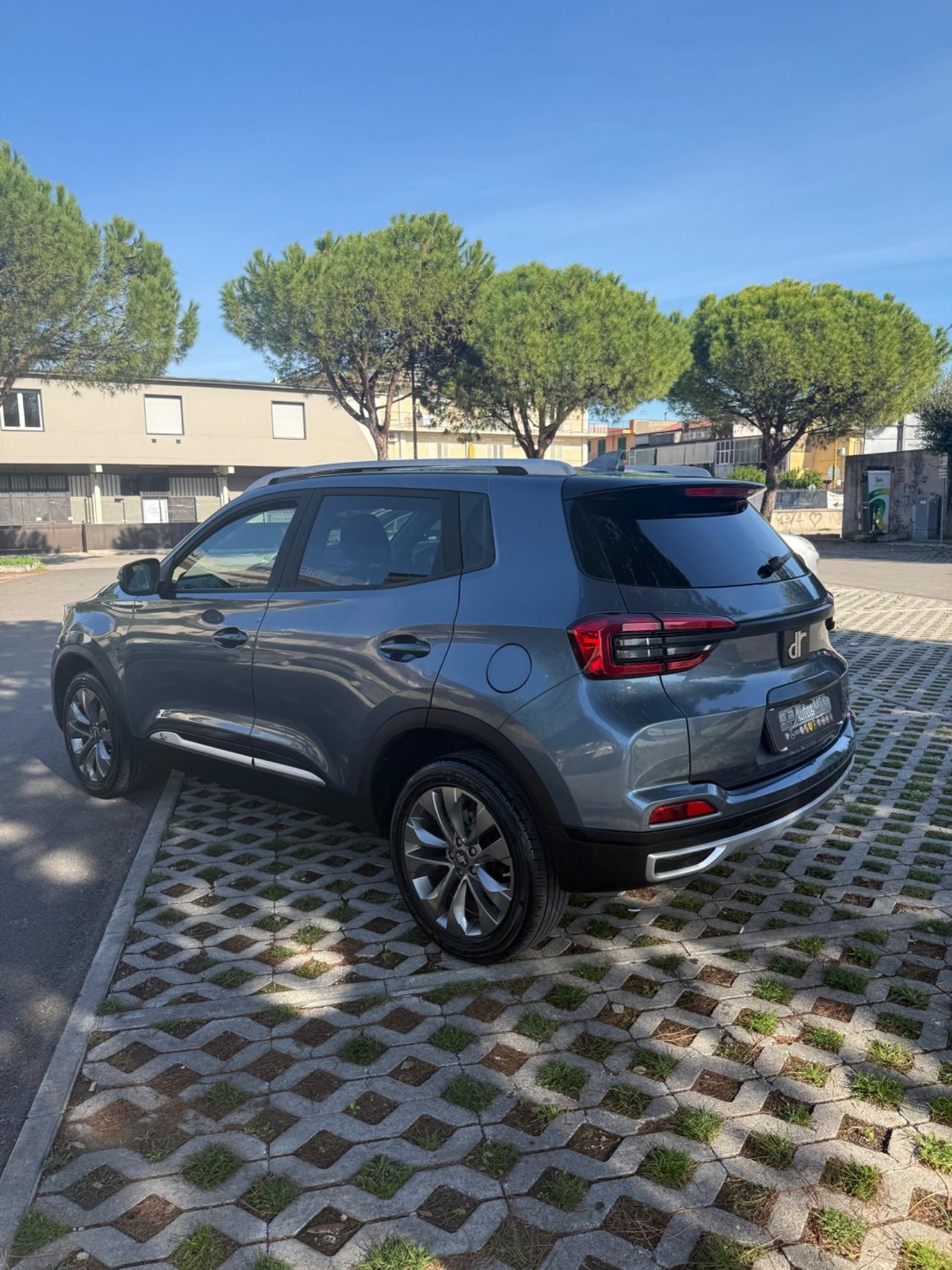 Dr 5.0 1.5 Bi-Fuel GPL zero sinsitri unico proprietario 2021