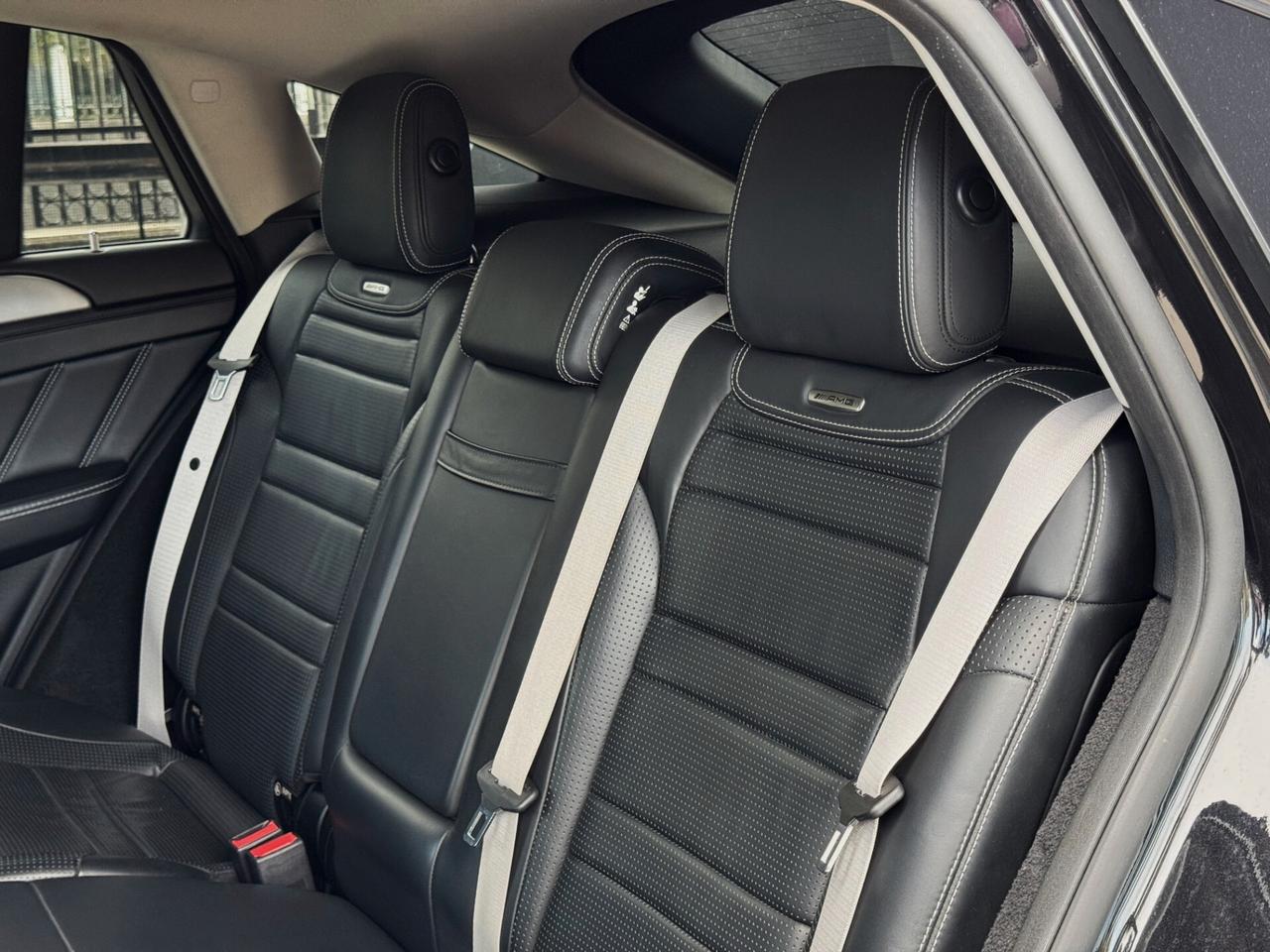 Mercedes-Benz GLE 63 AMG Coupe S 4M V8 585CV