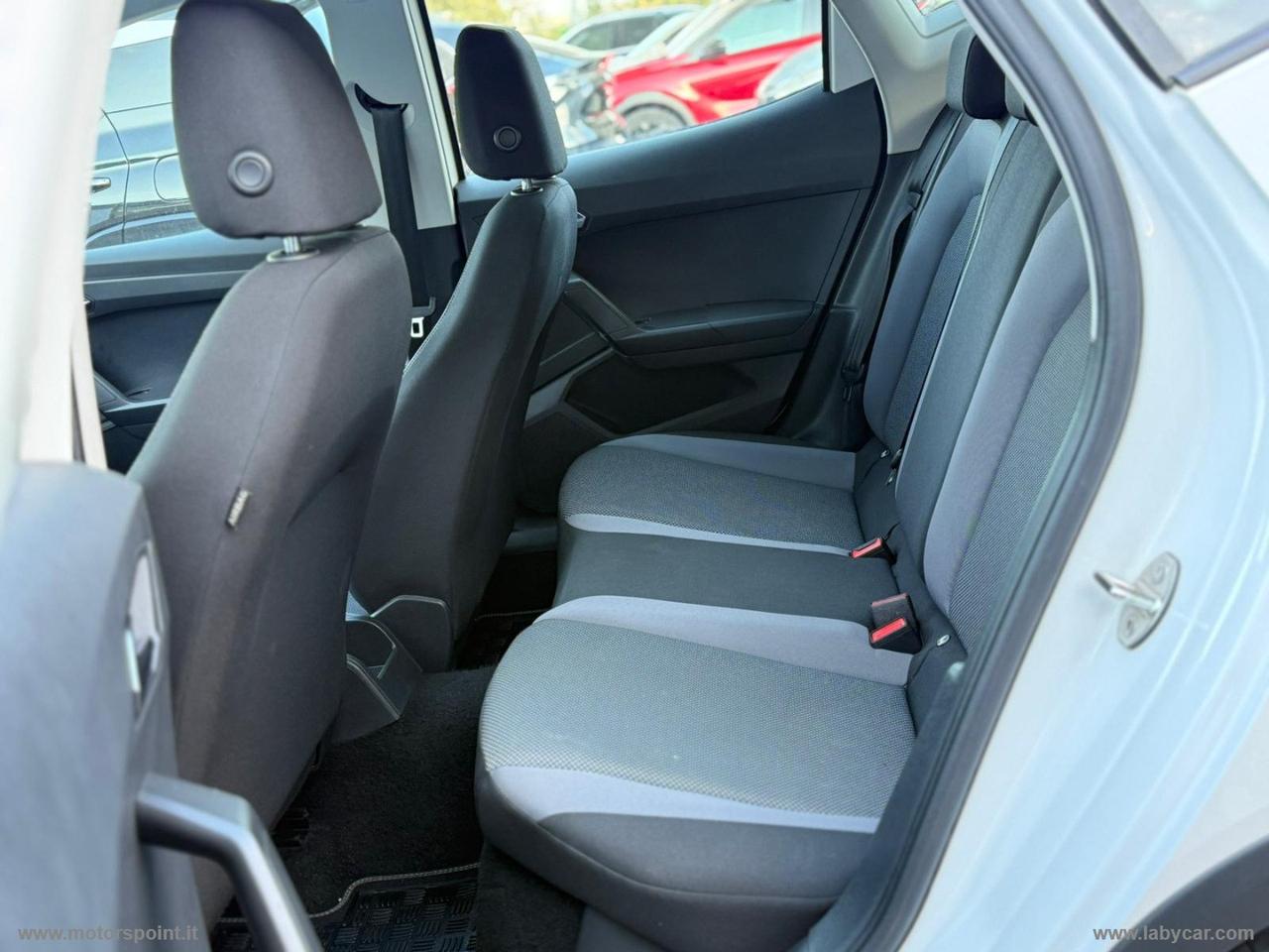 SEAT Arona 1.0 TGI FR