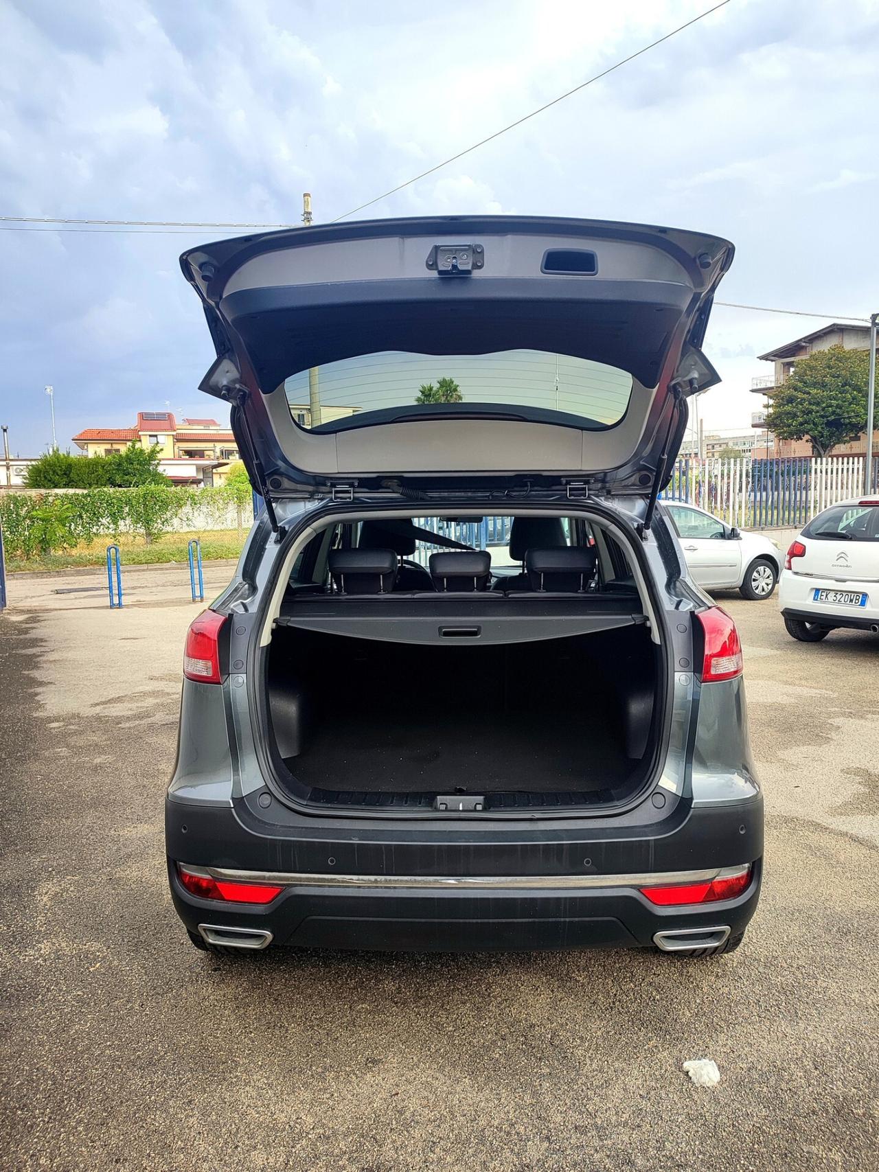 Evo Evo 4 Evo 4 1.6 Bi-Fuel GPL