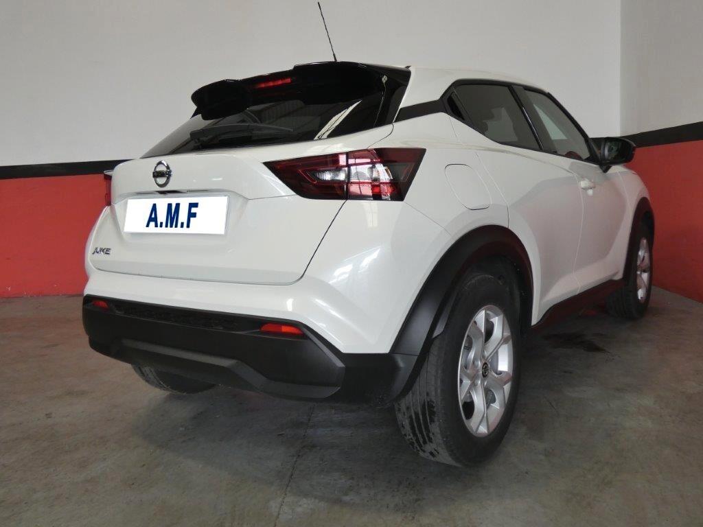 Nissan Juke 1.0 DIG-T 117 CV Acenta