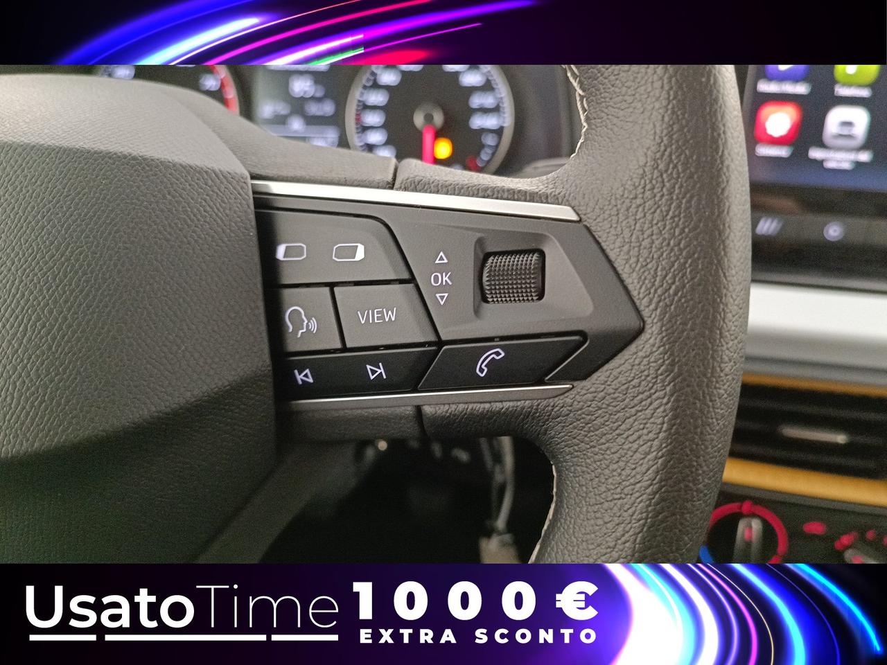 Seat Arona 1.0 tgi 90cv style
