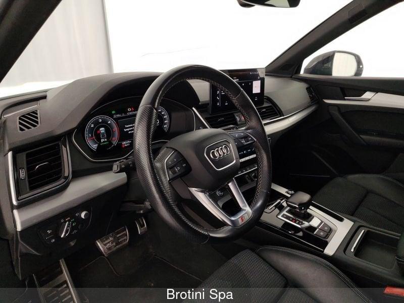 Audi Q5 Q5 SPB 50 TDI quattro tiptronic S line plus