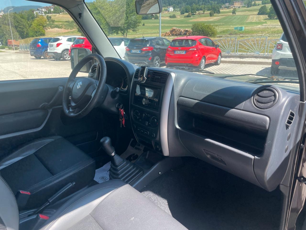 Suzuki Jimny 1.3 4WD Evolution