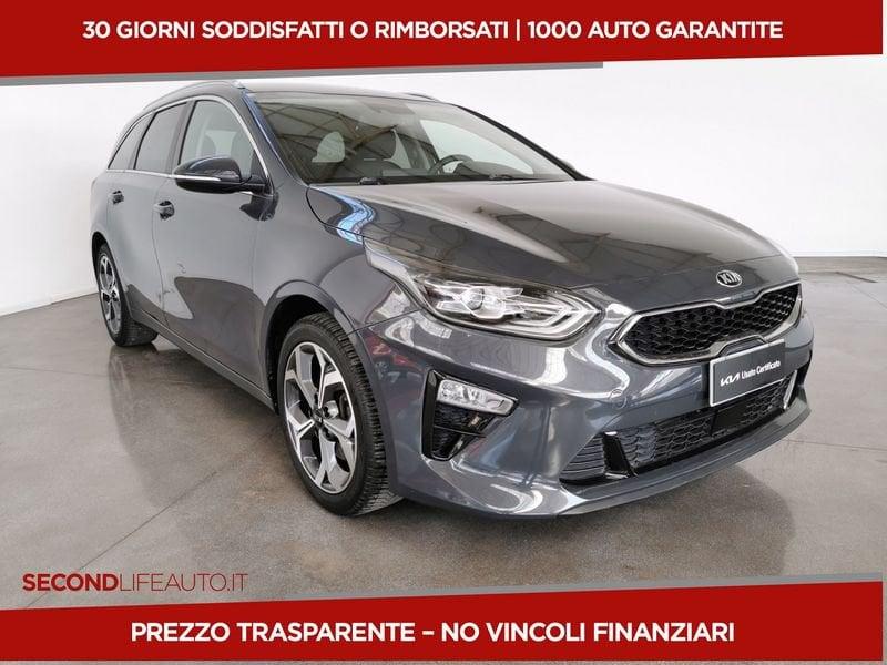 KIA ceed SW 1.6 crdi Evolution Adas Pack Plus 136cv dct