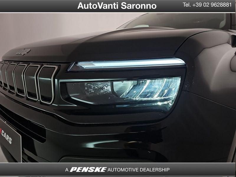 Jeep Avenger Avenger 1.2 Turbo 100 CV Longitude