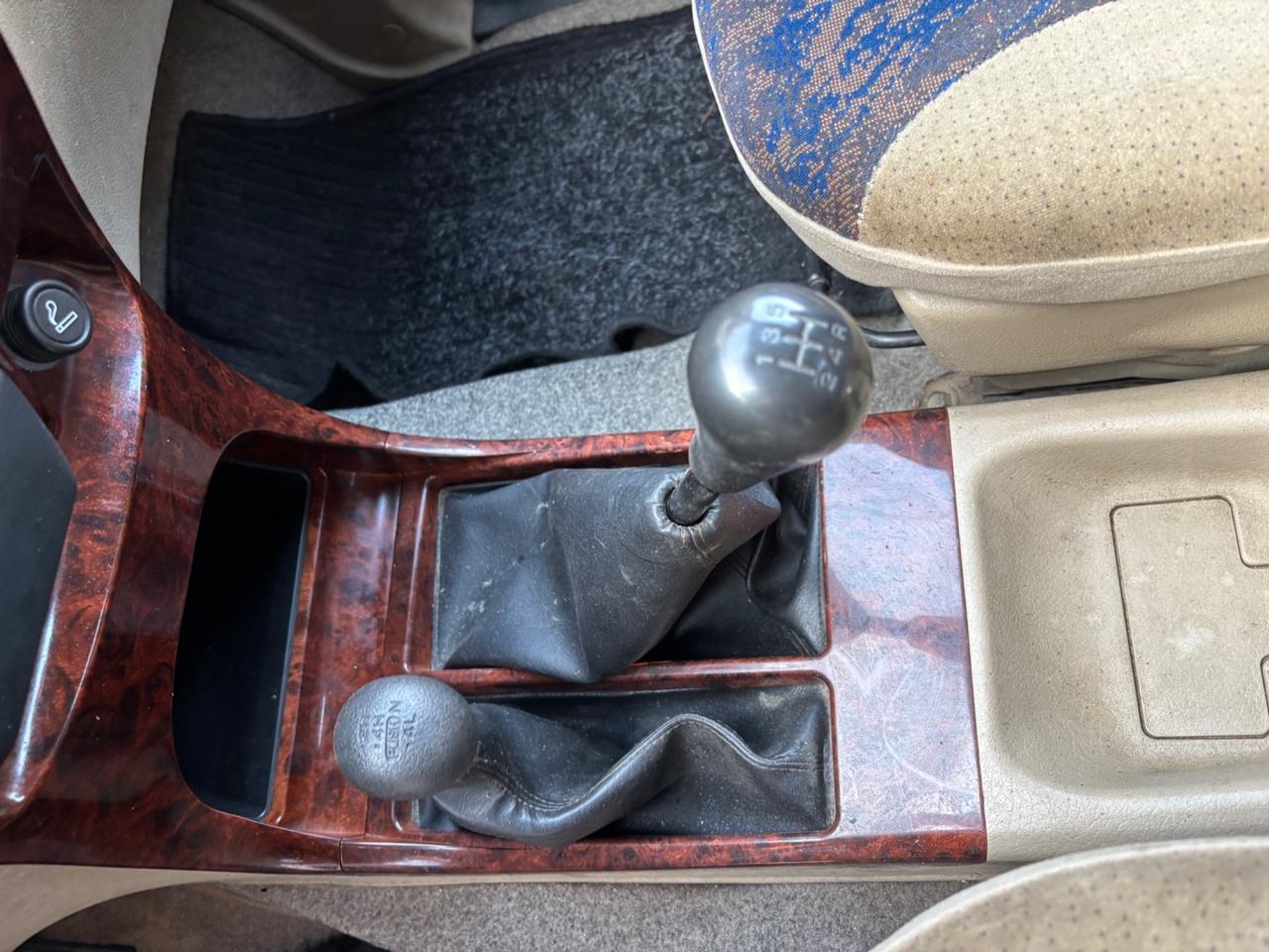 Nissan Terrano II 2.7 Tdi 3 porte Luxury