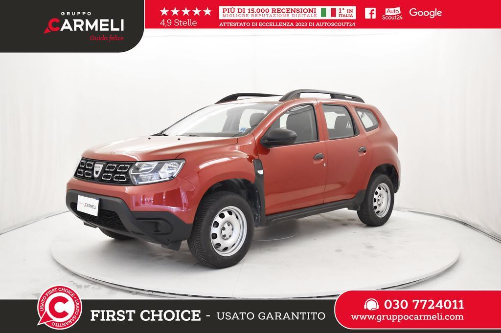 Dacia Duster 1.0 tce ECO-G Essential 4x2
