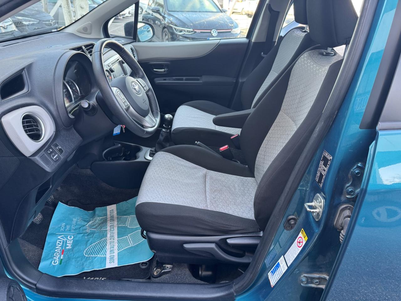 Toyota Yaris 1.3 5 porte Lounge