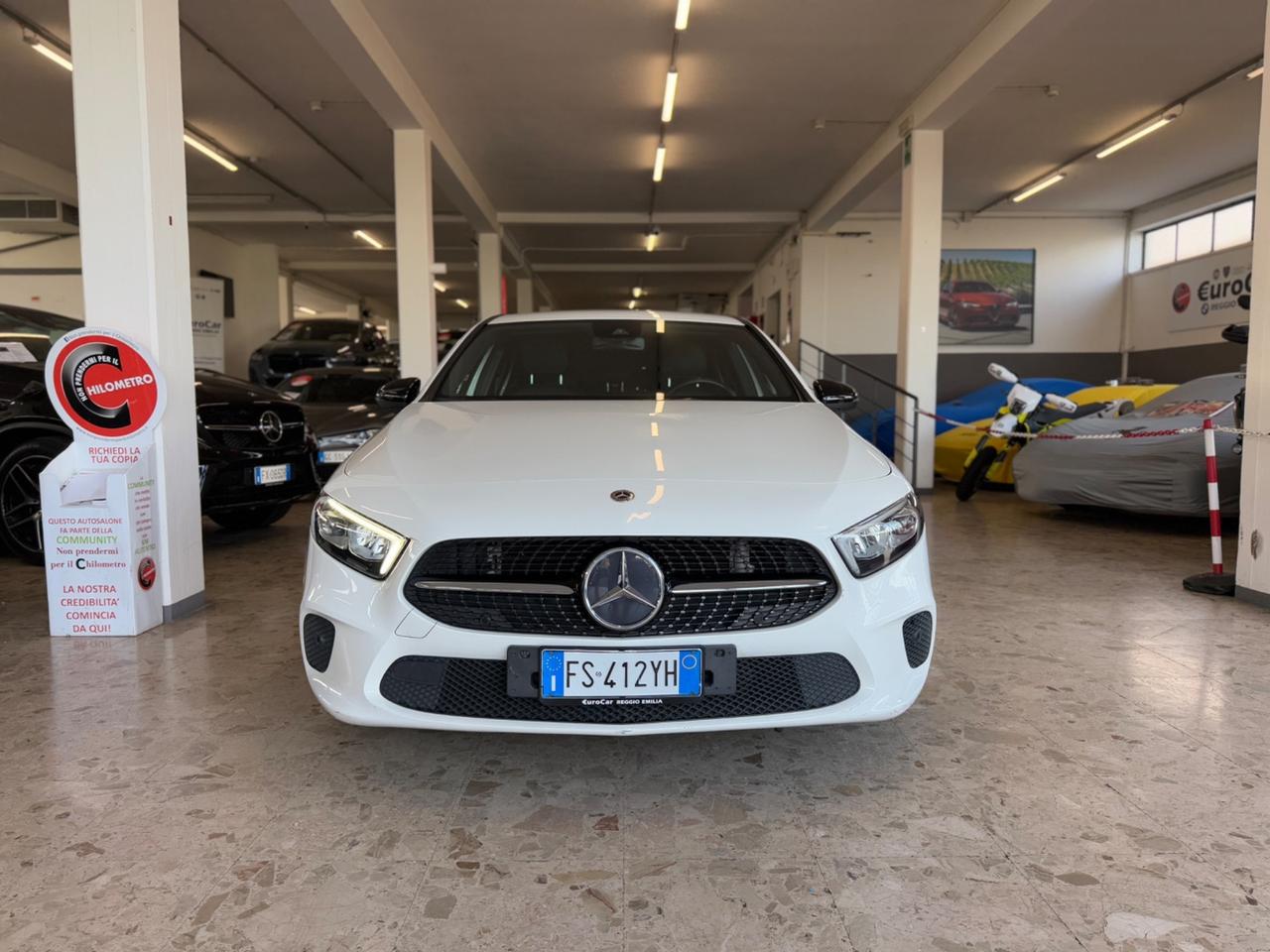 Mercedes-benz A 180 1.5 CDI Sport 11/2018 Euro 6B