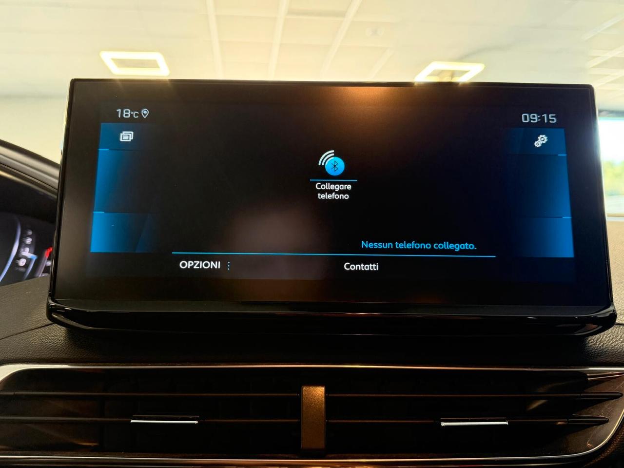 PEUGEOT 3008 1.5 EAT8 130CV 96KW NAVI CRUISE CAM ANNO 2021