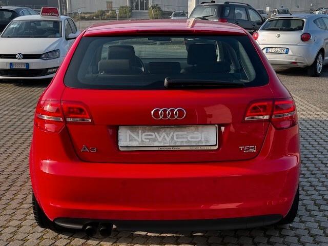 Audi A3 1.8 TFSI quattro Attraction