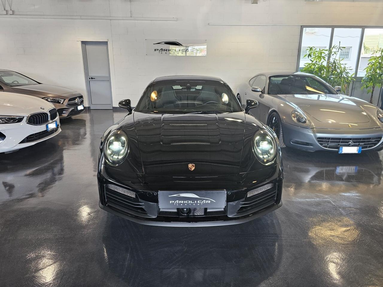Porsche 911 Carrera
