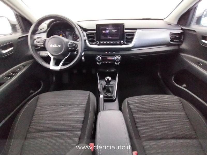 Kia Stonic 1.2 DPI ECO GPL Style