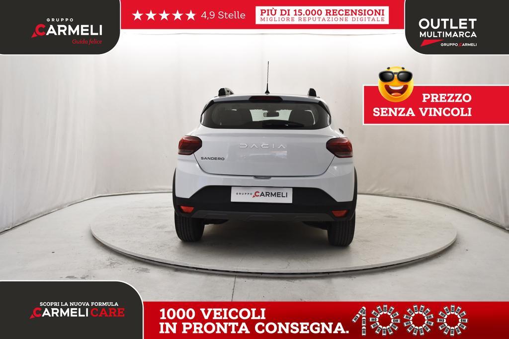 Dacia Sandero Stepway 1.0 tce ECO-G Comfort SL DaciaPlus