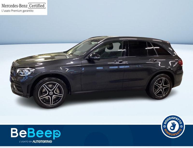 Mercedes-Benz GLC 300 DE PHEV (EQ-POWER) PREMIUM 4MATIC AUTO