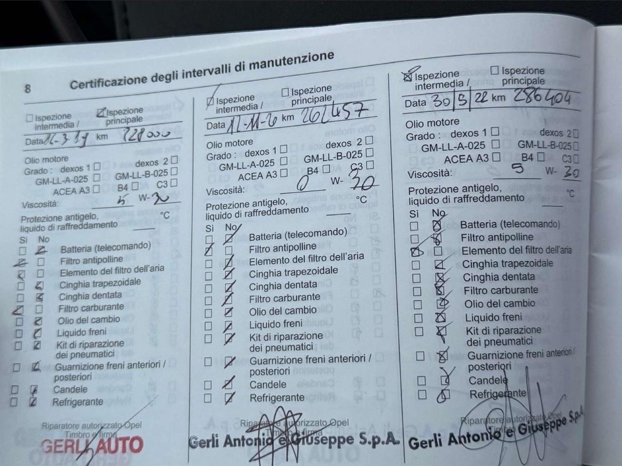 Opel Insignia 2.0 CDTI 4 porte Elective