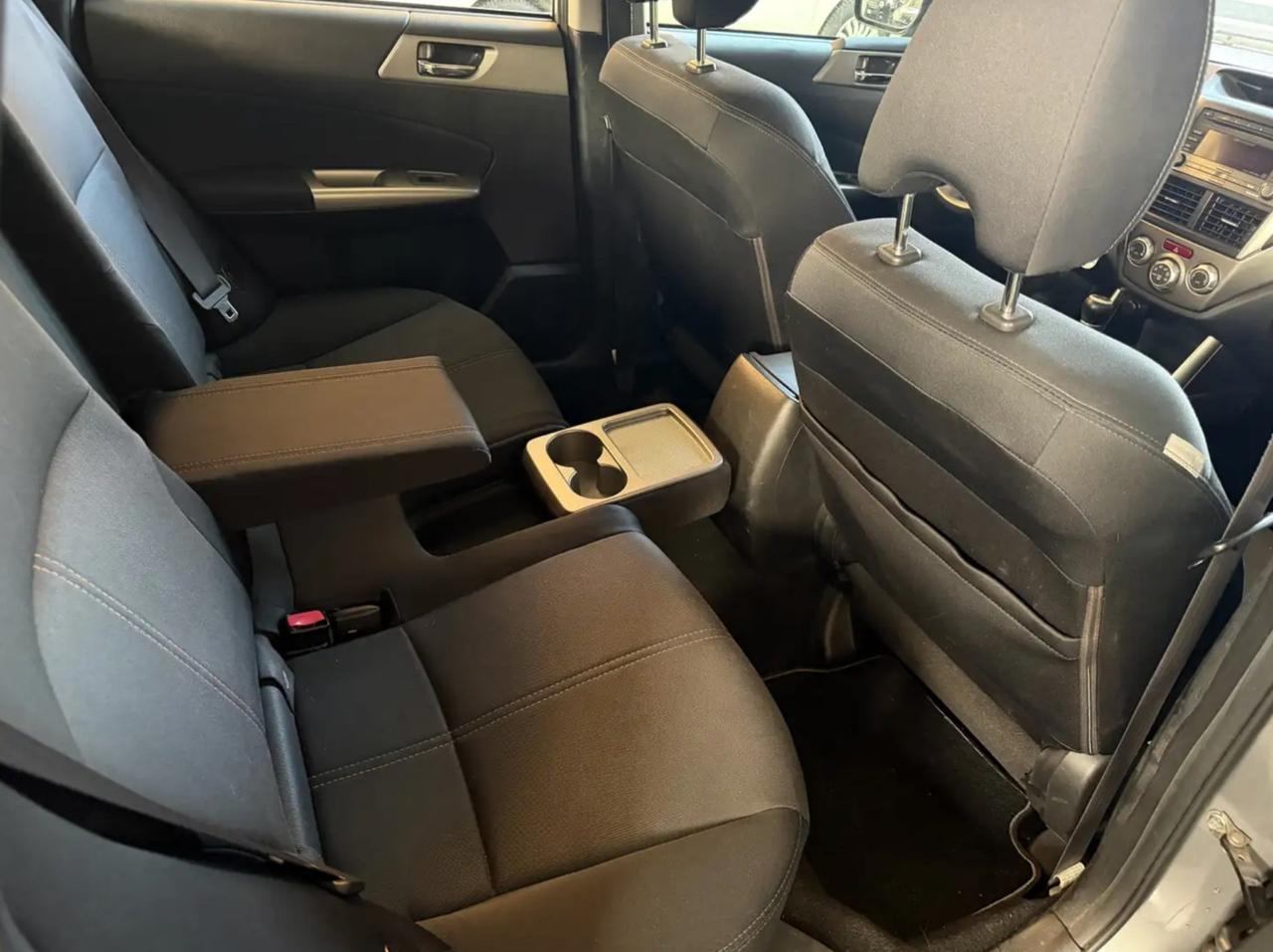 Subaru Forester 2.0D X BR