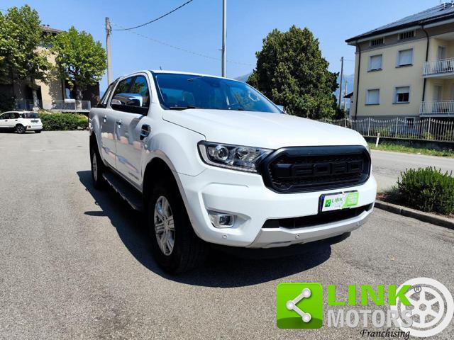 FORD Ranger 2.0 TDCi aut. DC Wildtrak 5 posti GARANZIA INCLUSA