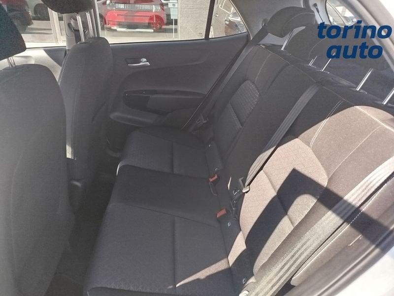 Kia Picanto STYLE GPL