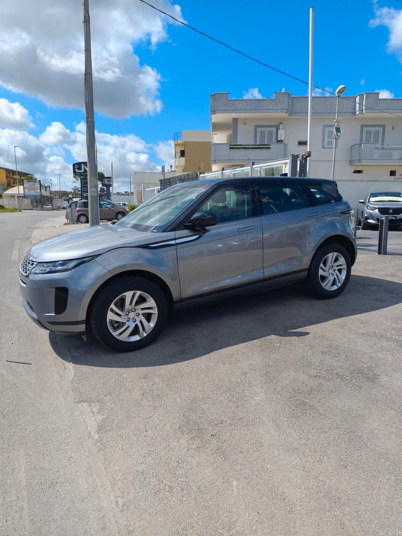 Range Evoque 2.0 TD4 150 CV 5p. Business Edition SE 08/2019