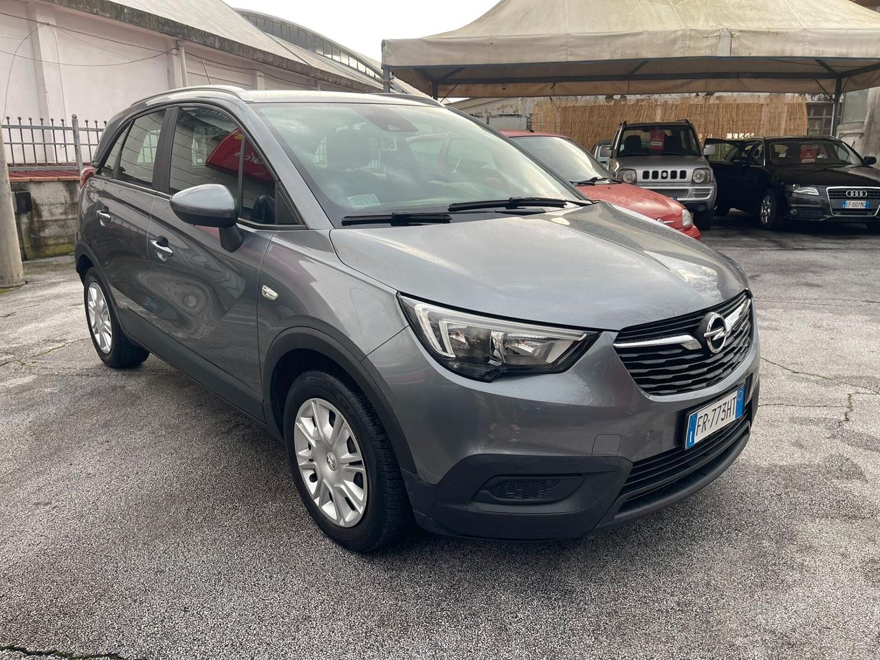 Opel Crossland X 1.2 GPL 12V Innovation