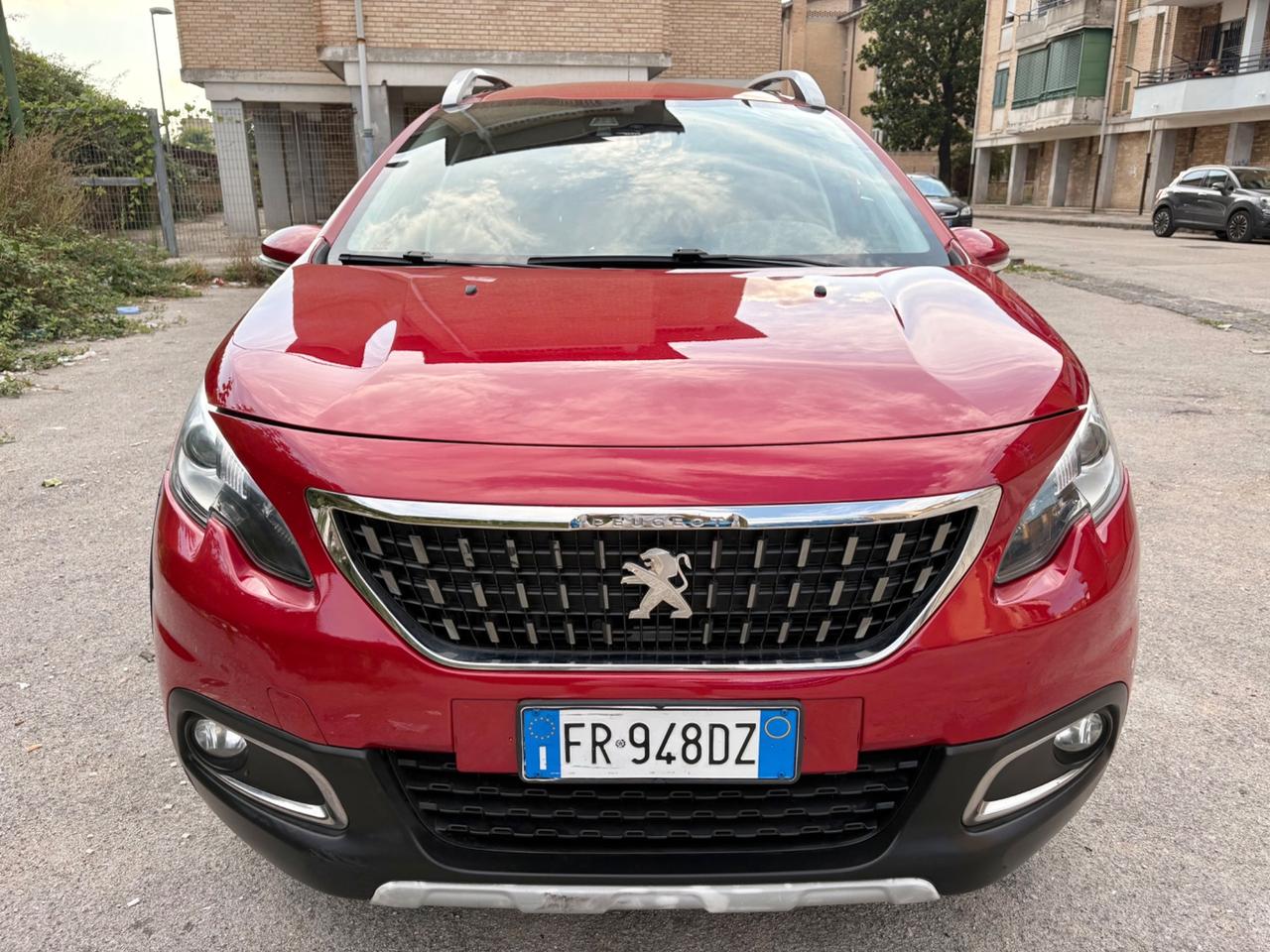 Peugeot 2008 1.6 HDi 100cv 110000km