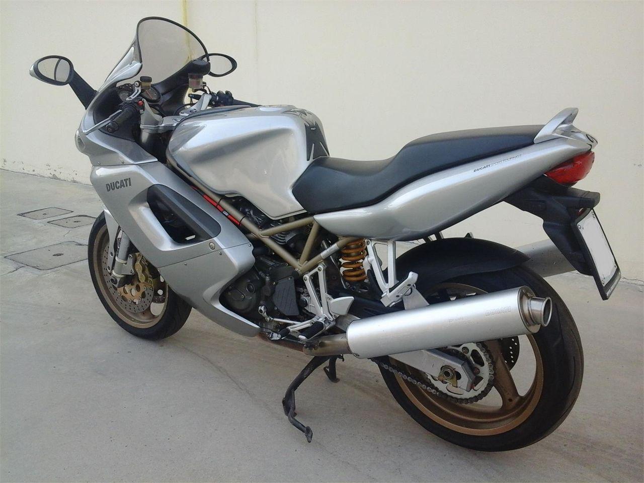 Ducati ST2 Sport Touring