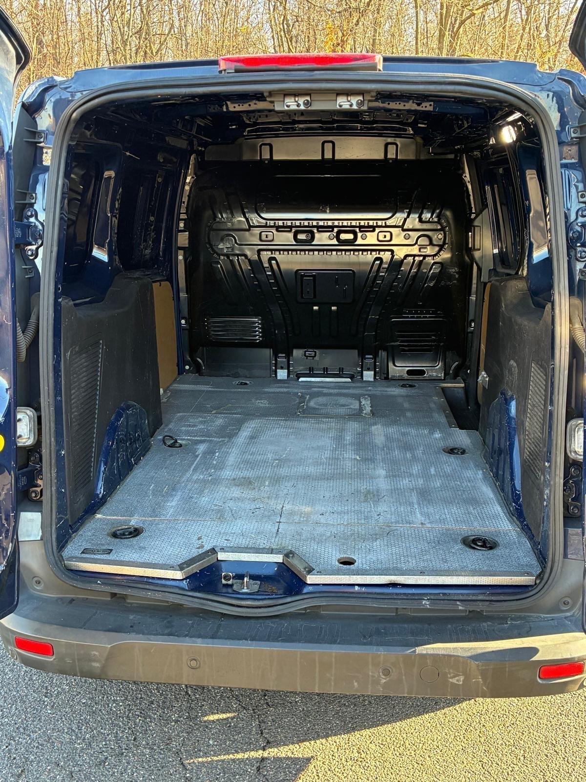 Ford Connect PL 2018