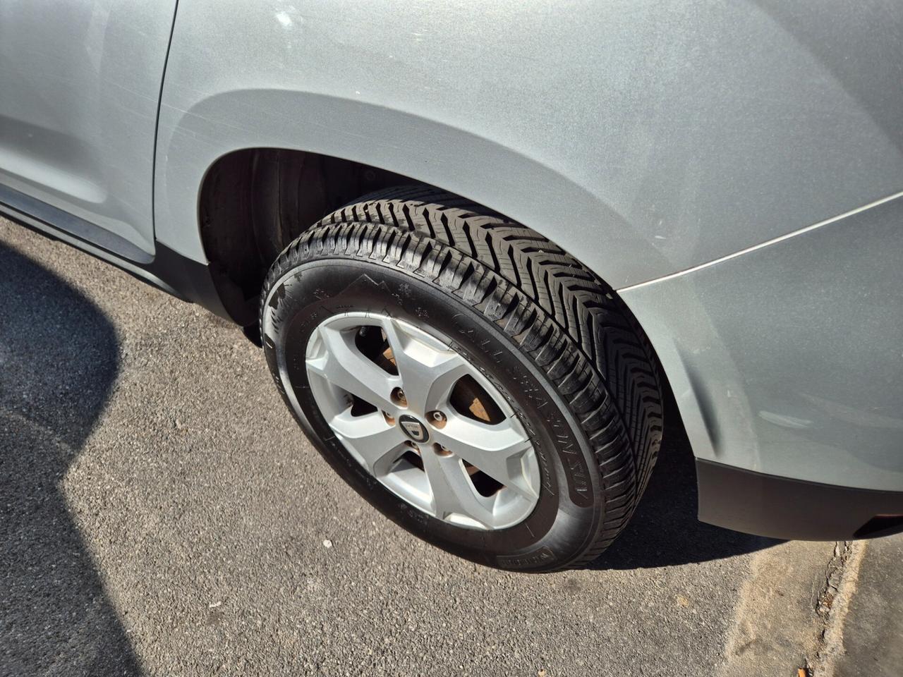 Dacia Duster 1.5 dCi 8V 110 CV 4x4 Prestige