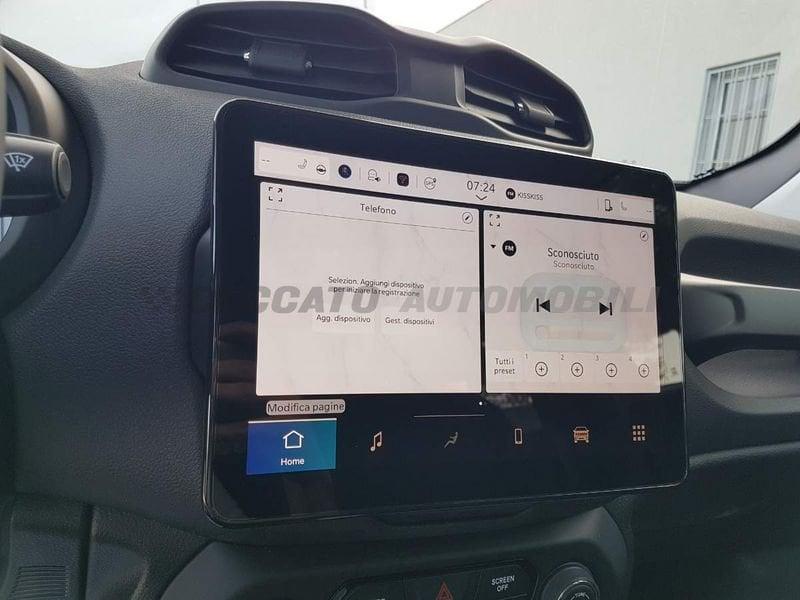 Jeep Renegade Renegade E-Hybrid My25 Summit1.5 Turbo T4 E-Hybrid 130cv Fwd