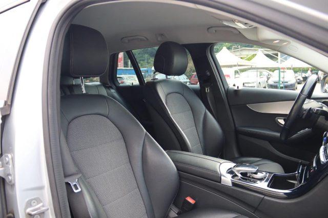 MERCEDES-BENZ C 220 d S.W. Auto Premium