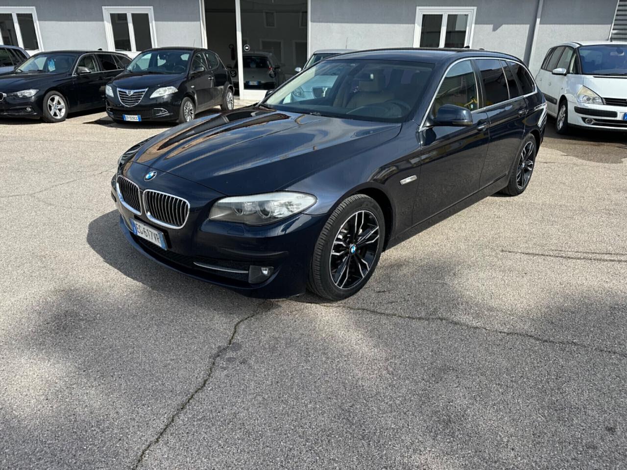 Bmw 520d Touring PREZZO NON TRATTABILE