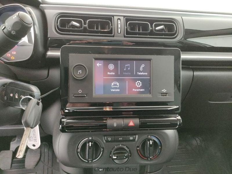 Citroën C3 PureTech 83 S&S You!