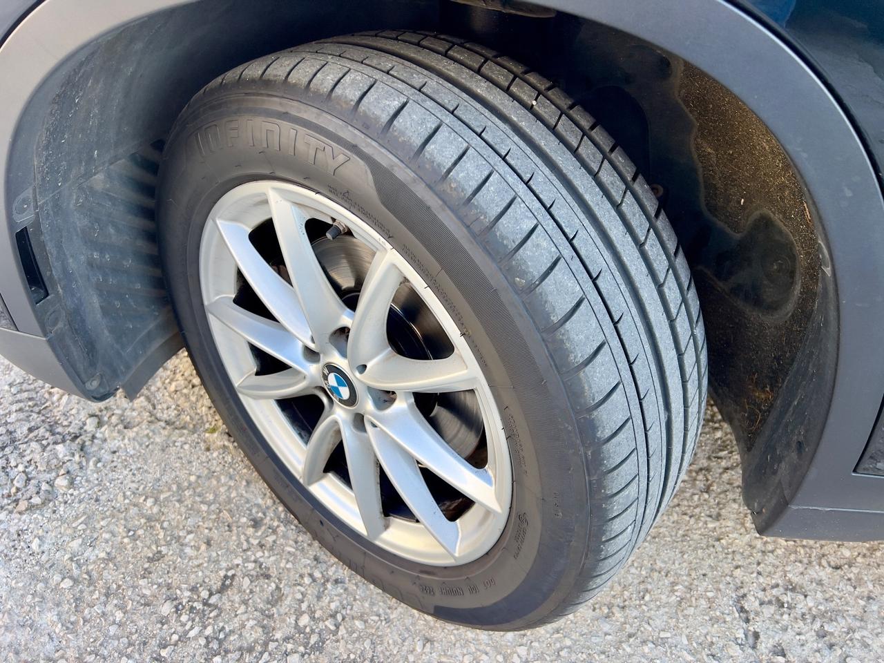 Bmw X1 xDrive18d Business