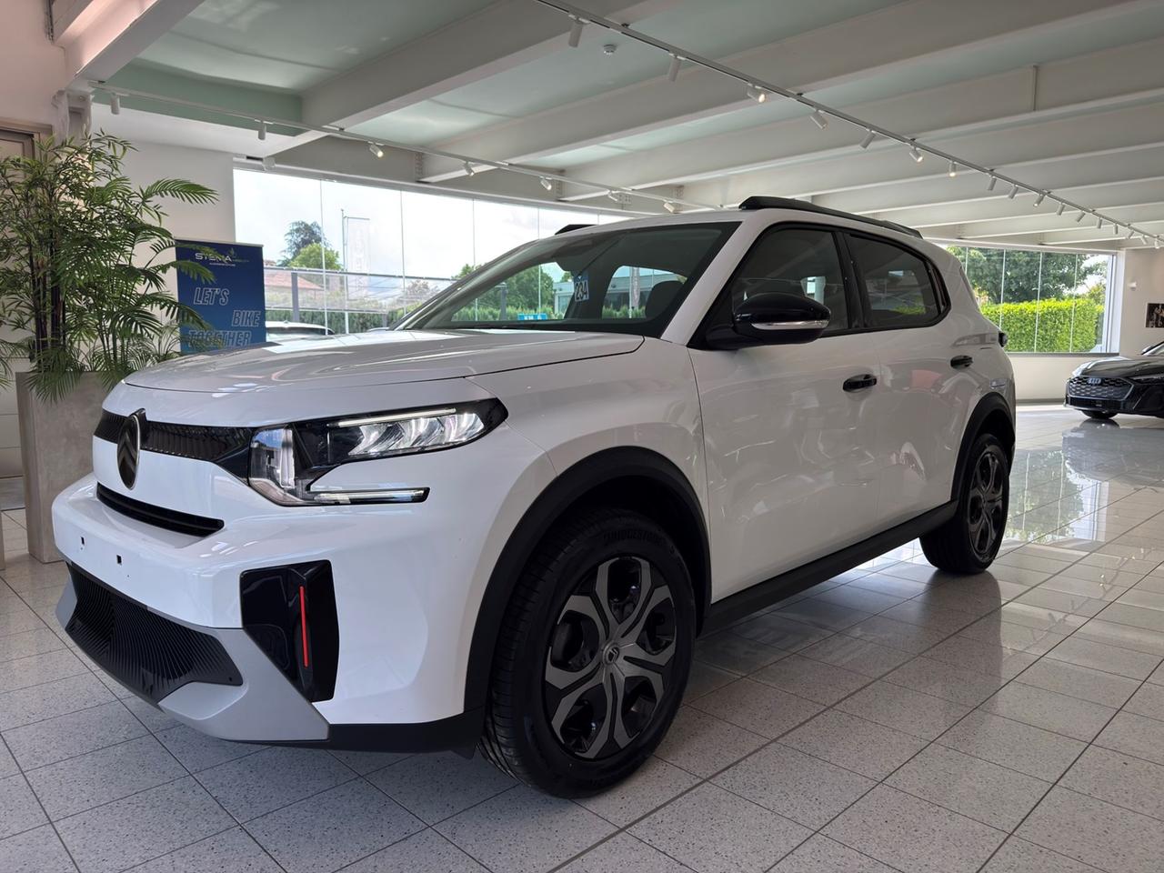 CITROEN C3 Aircross II 2024 1.2 puretech turbo Plus 100cv - CON CATENA!
