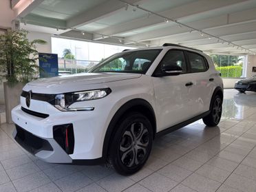 CITROEN C3 Aircross II 2024 1.2 puretech turbo Plus 100cv - CON CATENA!