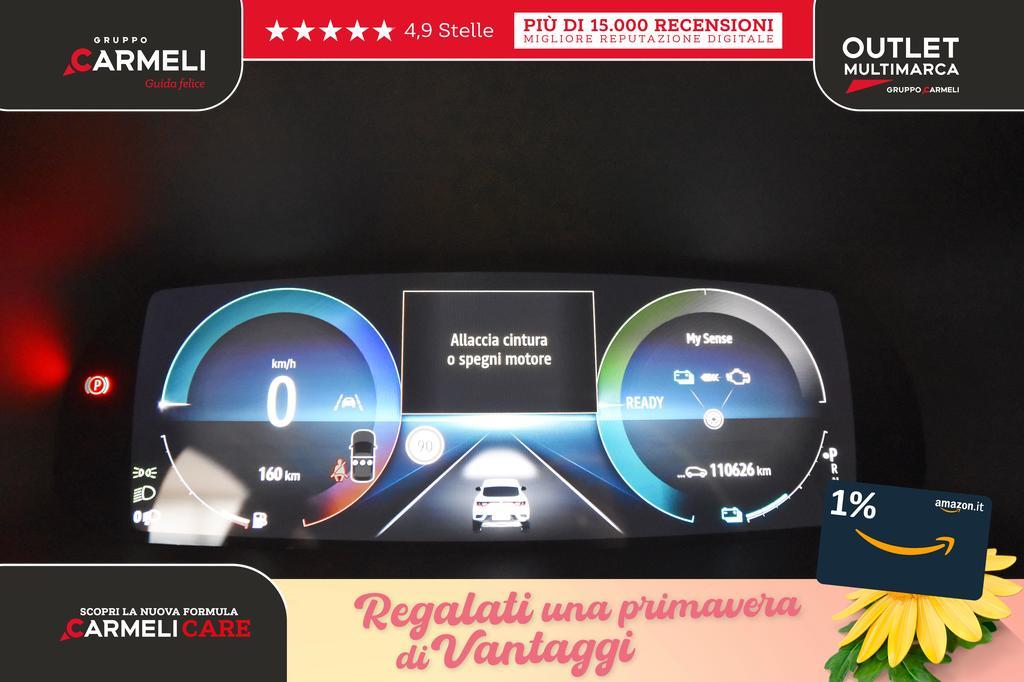 Renault Arkana 1.6 Hybrid Intens E-Tech Auto