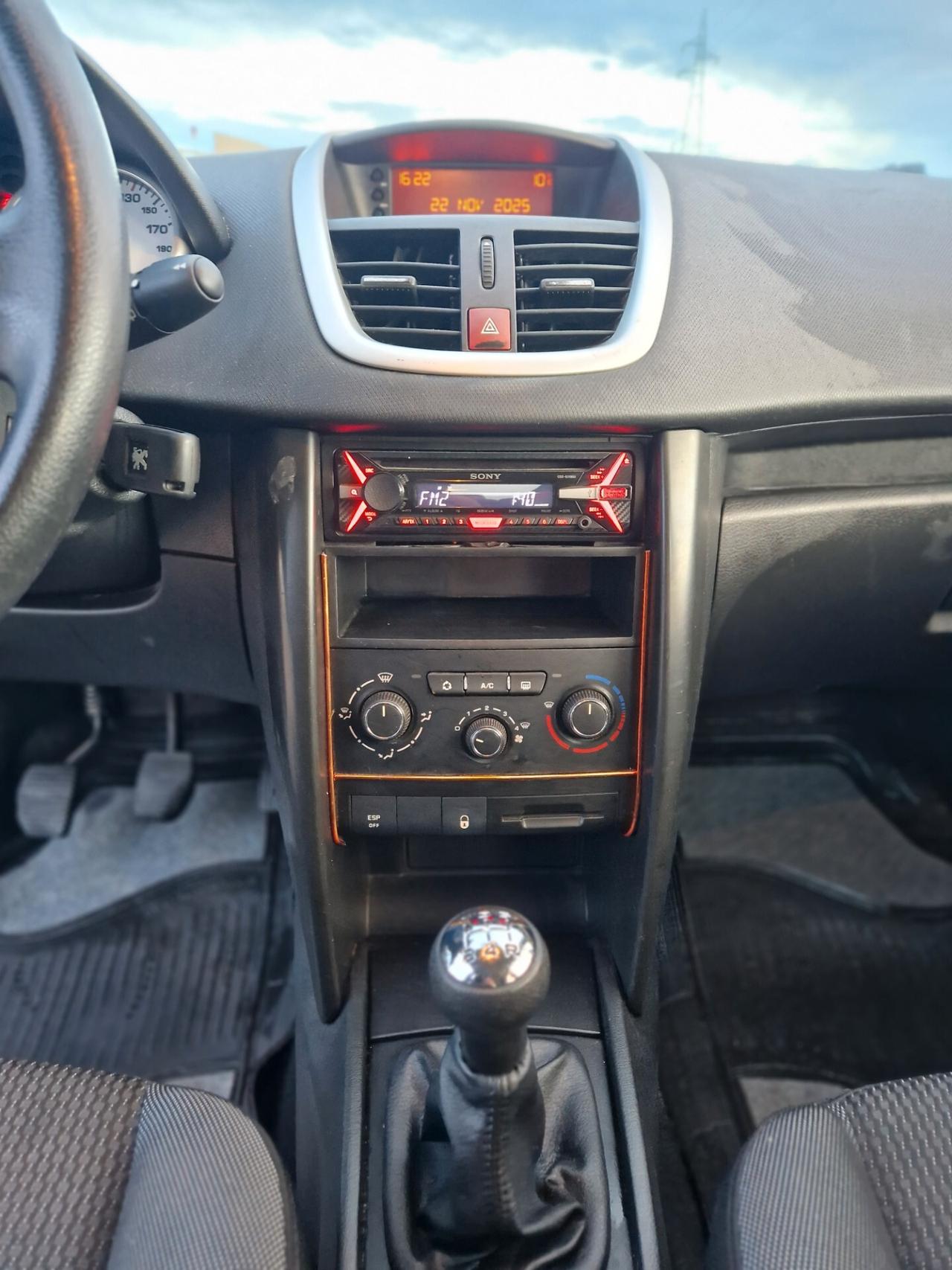 Peugeot 207 1.6 8V HDi 93CV SW Active