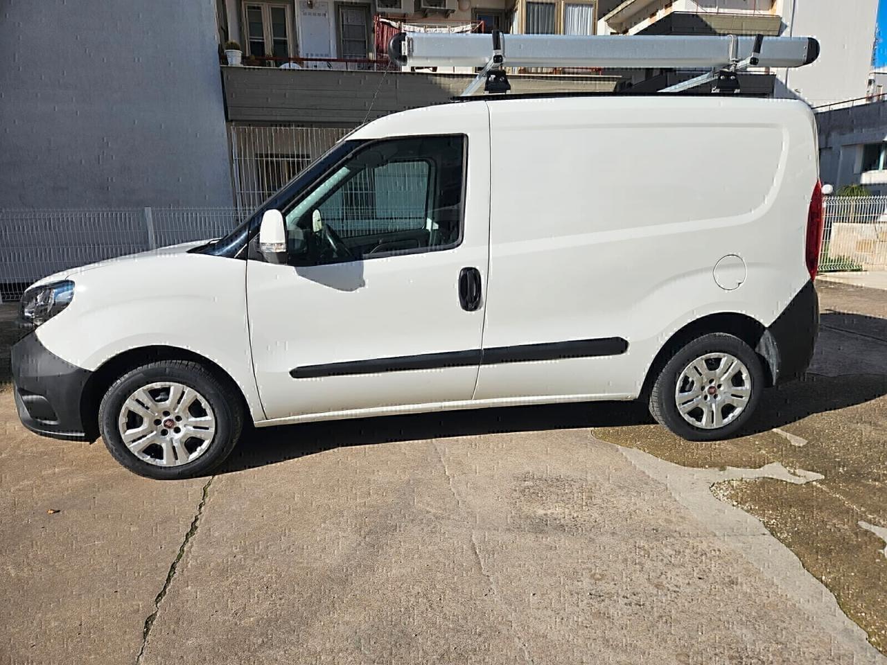 Fiat Doblo Doblò 1.3 MJT PC-TN Cargo Lamierato SX