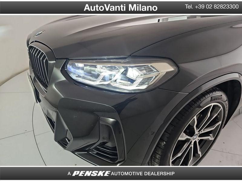 BMW X3 xDrive20d 48V Msport