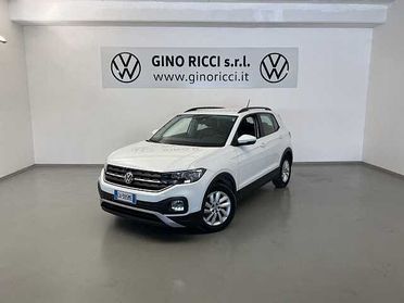 Volkswagen T-Cross 1ª serie 1.6 TDI DSG SCR Style BMT